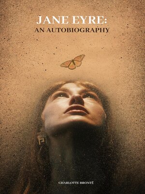 cover image of Jane Eyre